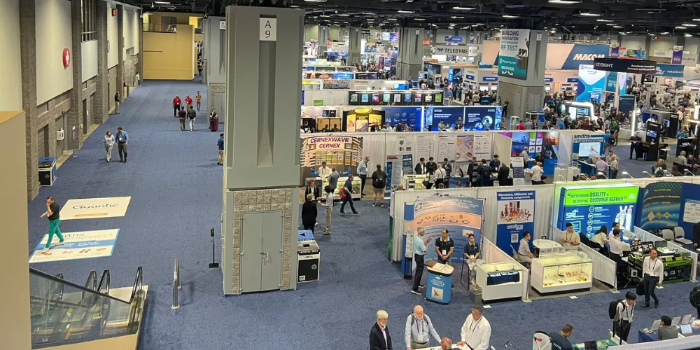 SV Microwave at IMS 2024